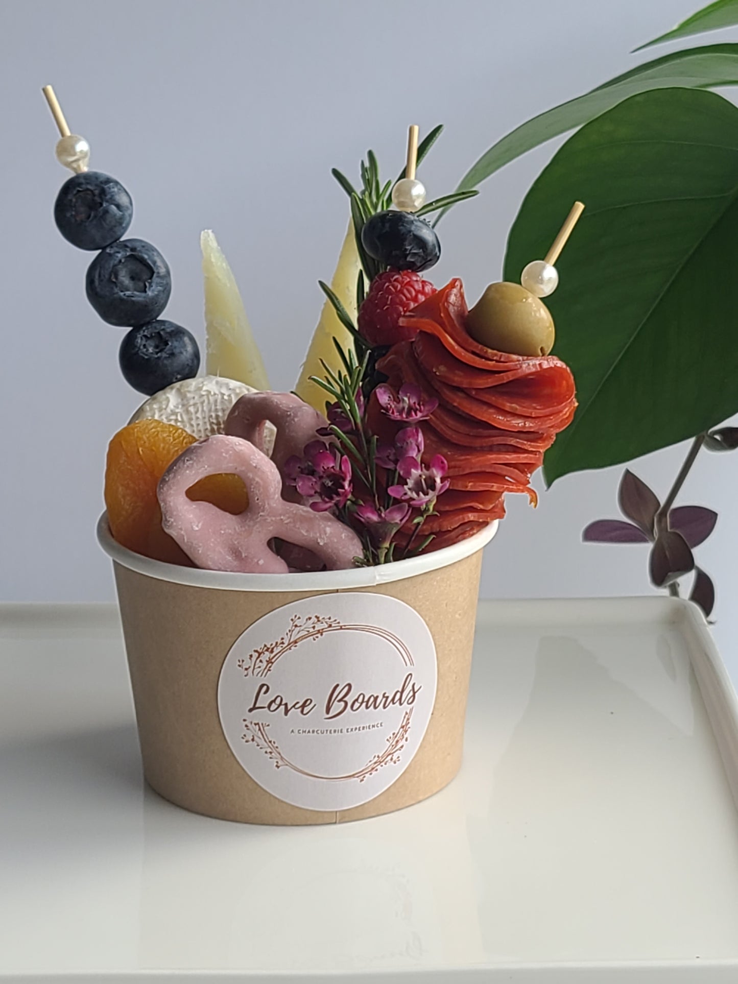 Charcuterie Cups (Minimum 5)