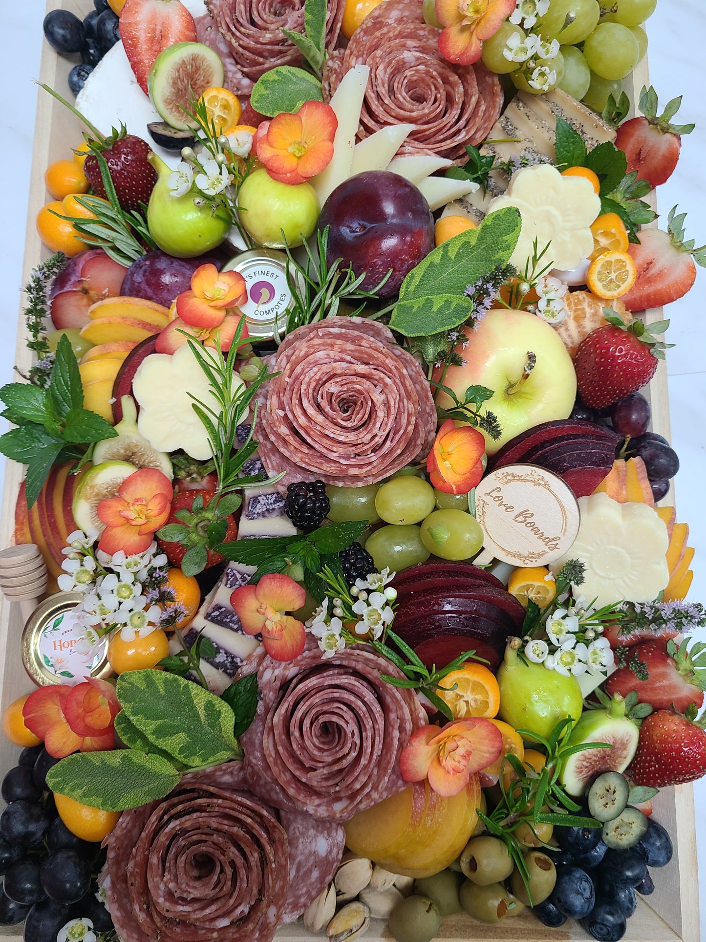 Large Charcuterie Board