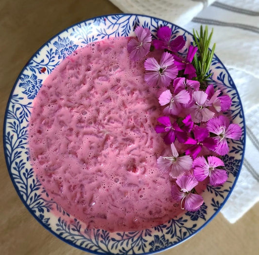 Love Board Homemade Dips