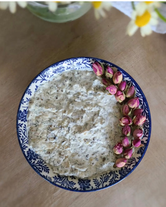 Love Board Homemade Dips