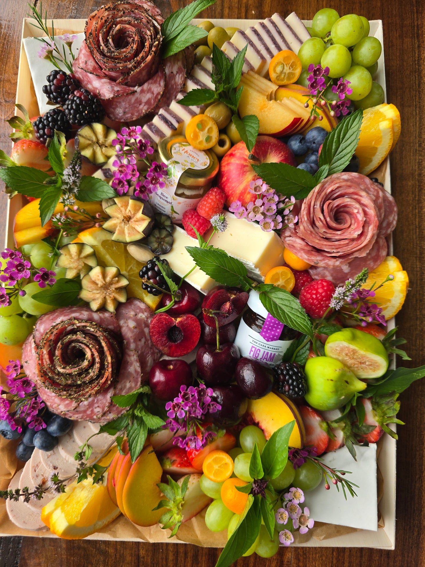 Medium Charcuterie Board